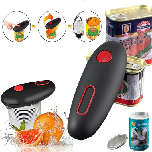 Automatic Electric Can and Jar Opener.
