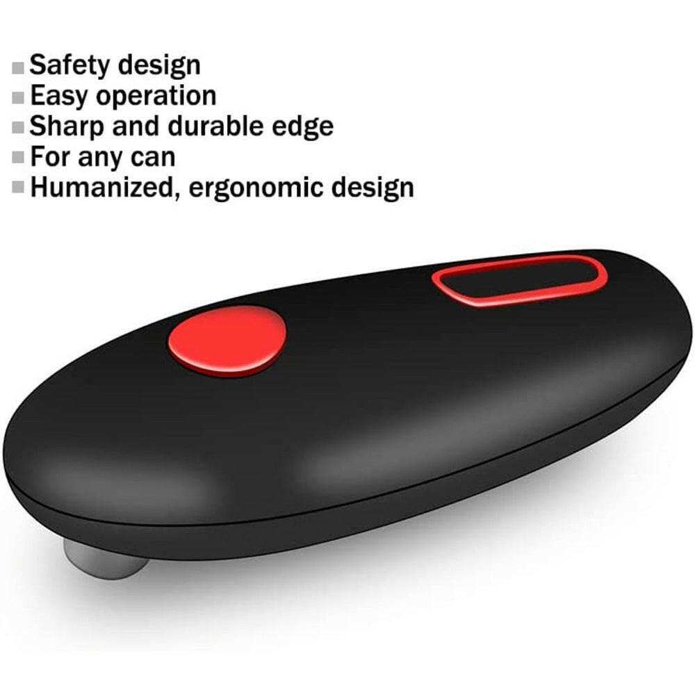 Automatic Electric Can and Jar Opener.