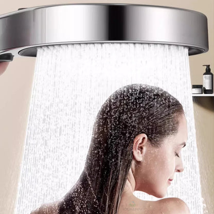 Luxury Rain Shower Panel.