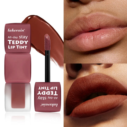 Teddy Tint PlushKiss.