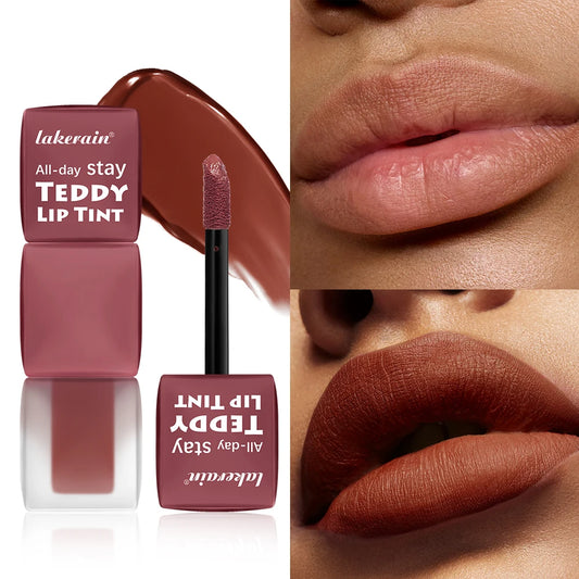 Teddy Tint PlushKiss.