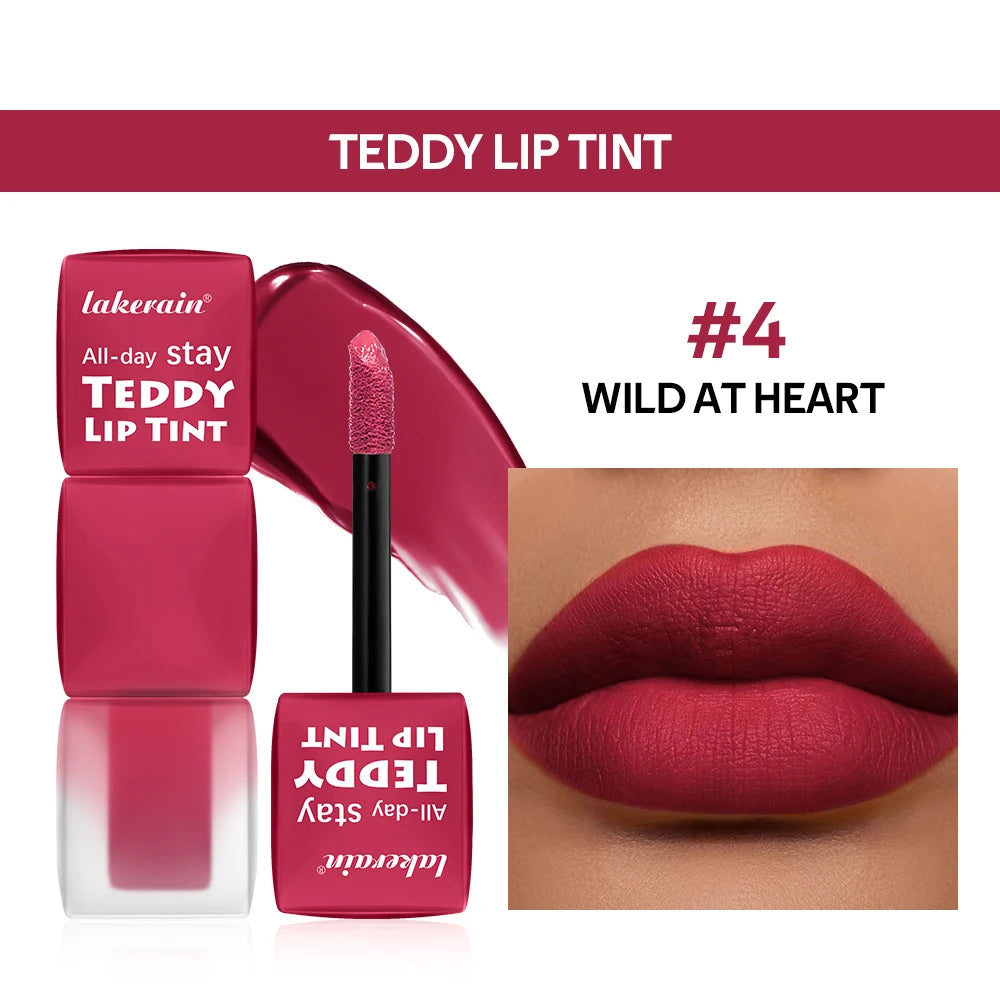 Teddy Tint PlushKiss.