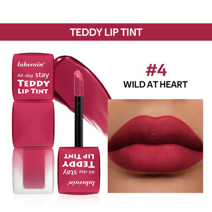 Teddy Tint PlushKiss.