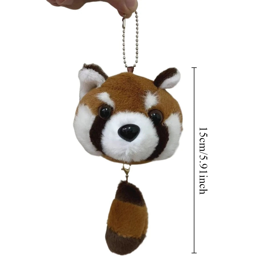 Adorable Panda Plush Bag.