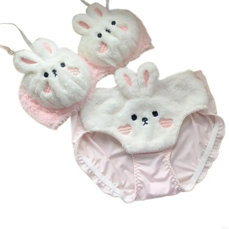 Cozy & Sexy Teddy Lingerie.