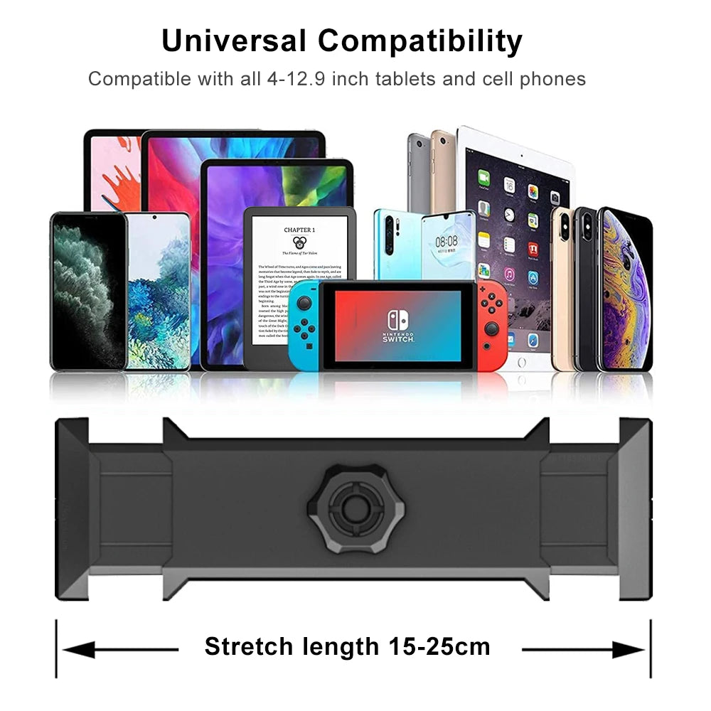 Hands-Free Bed Phone Mount.