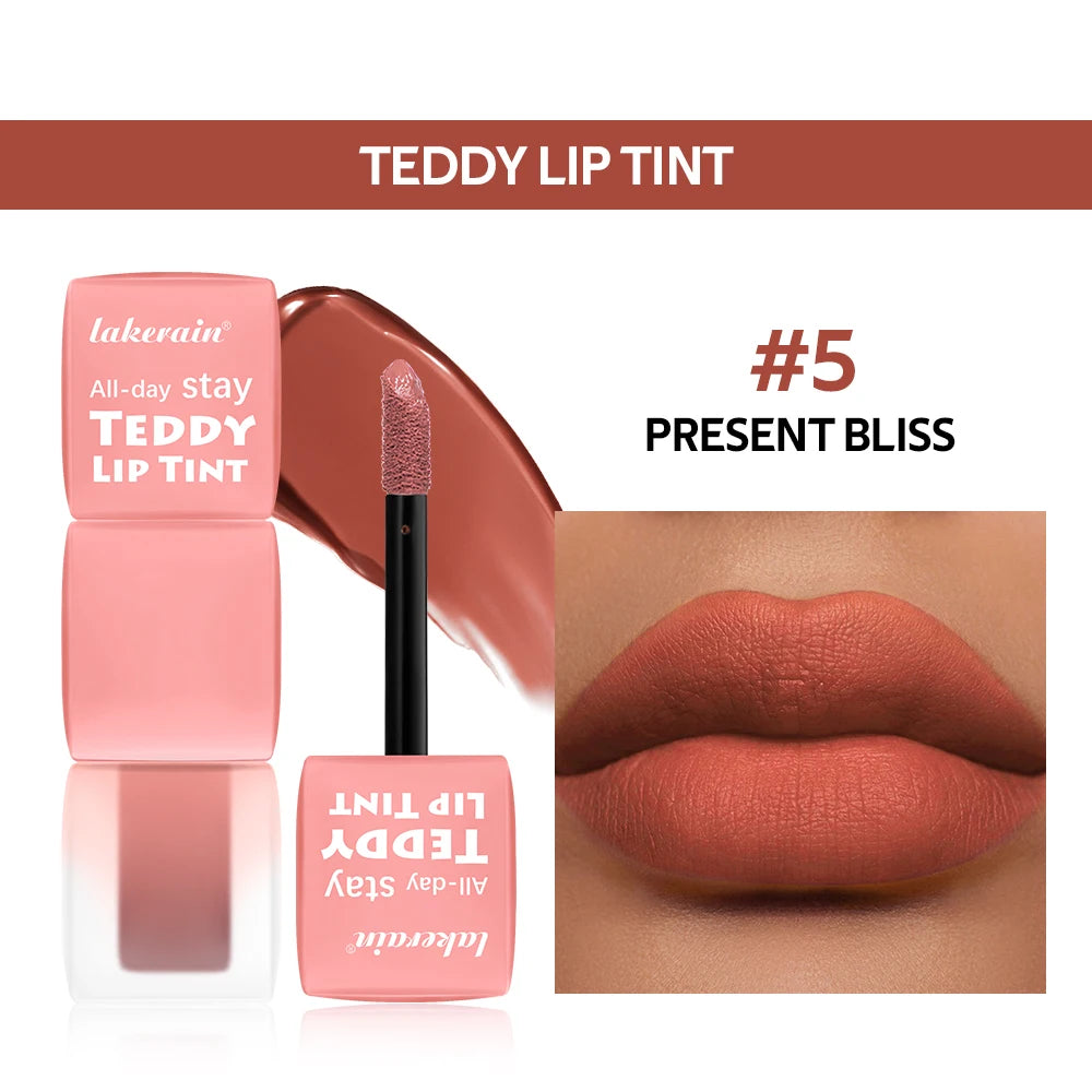 Teddy Tint PlushKiss.