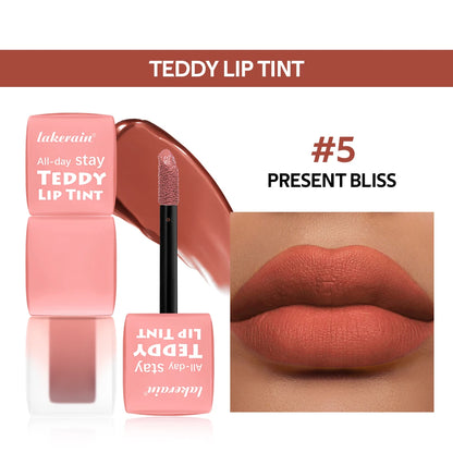 Teddy Tint PlushKiss.