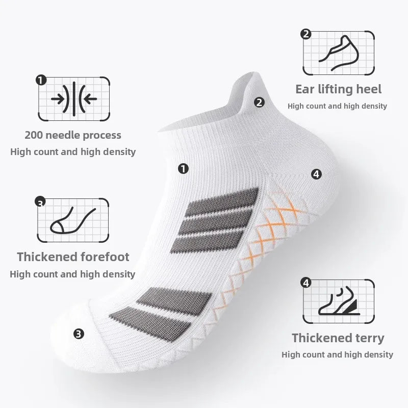 InvisiFit Sport Socks.