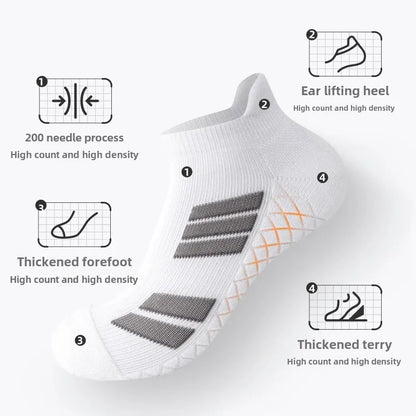 InvisiFit Sport Socks.