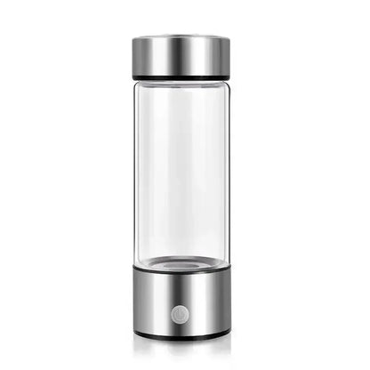 Portable Alkaline Hydrogen Water Bottle.