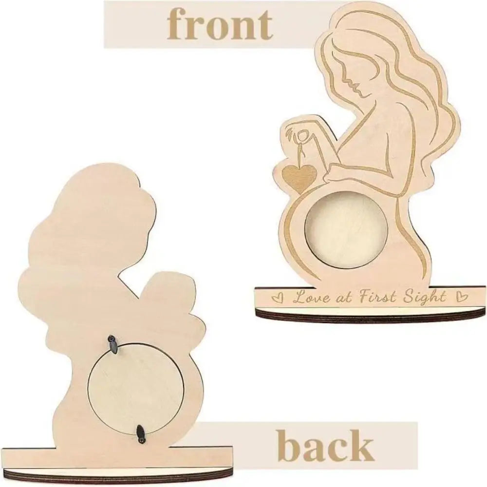 Personalized Ultrasound Holder.