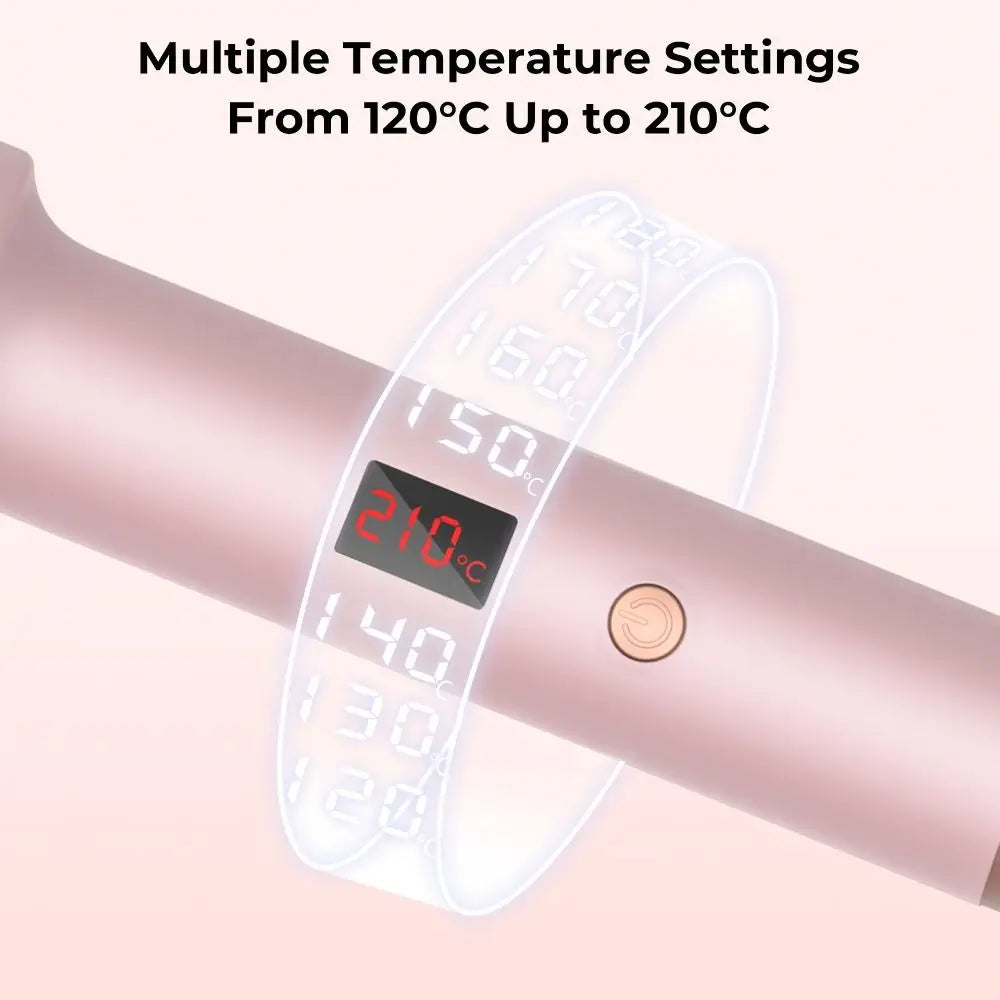 Infrared Hair Styler.