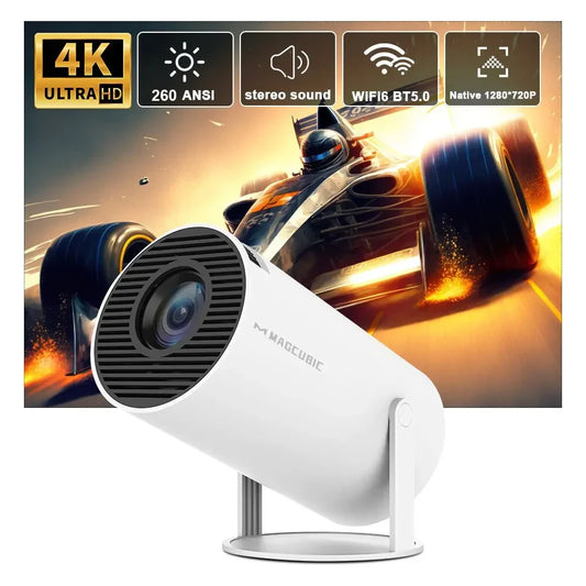 Portable Projector.