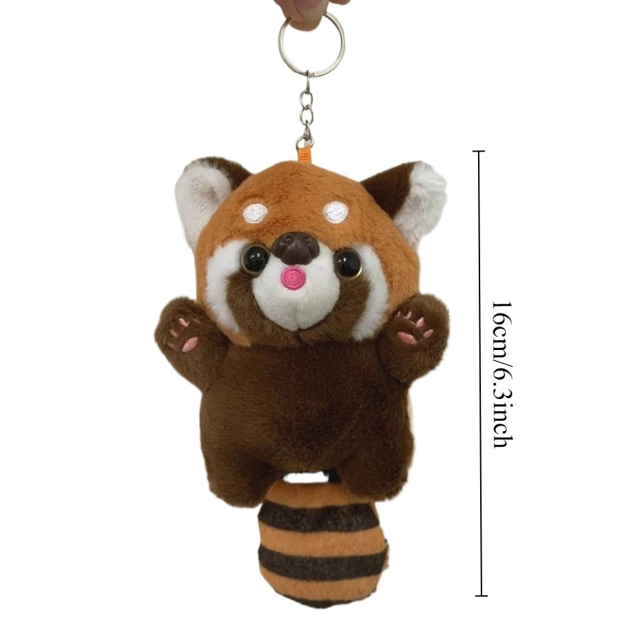 Adorable Panda Plush Bag.