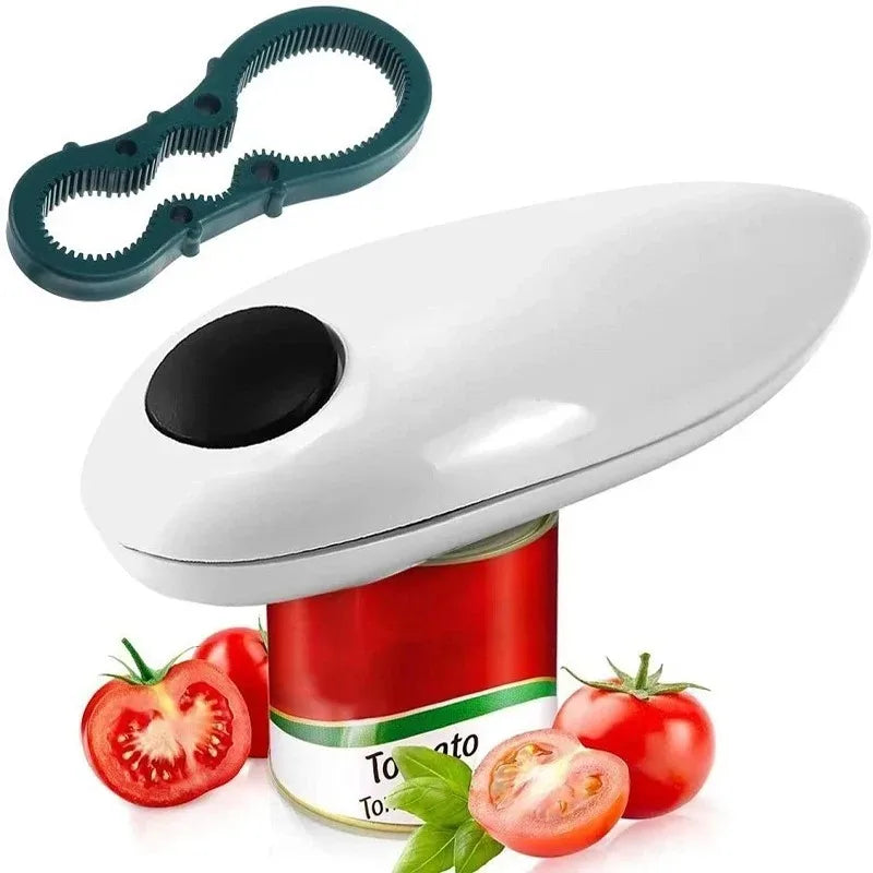 Automatic Electric Can and Jar Opener.