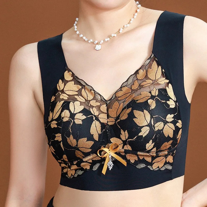 BreezeCool Lace Bralette.
