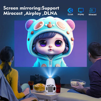 Portable Projector