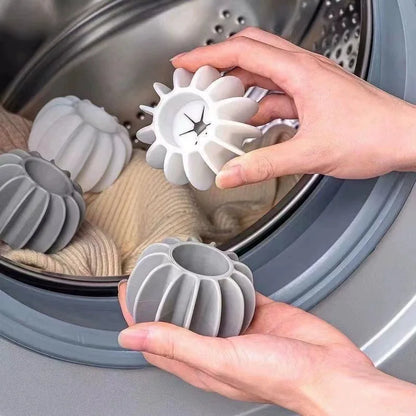 Nucomfy Reusable Laundry Ball.