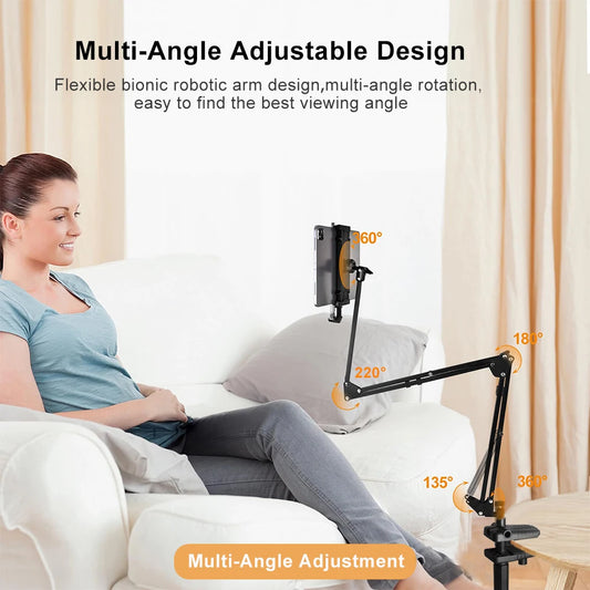 Hands-Free Bed Phone Mount.