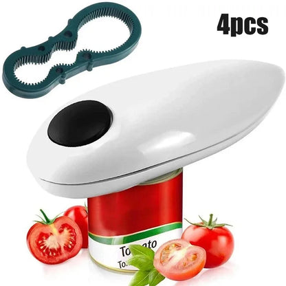 Automatic Electric Can and Jar Opener.