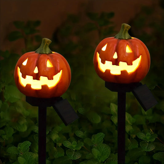 Haunt & Shine: Spooktacular Solar Lantern.