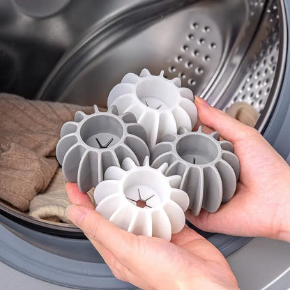 Nucomfy Reusable Laundry Ball.