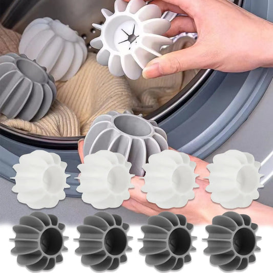 Nucomfy Reusable Laundry Ball.
