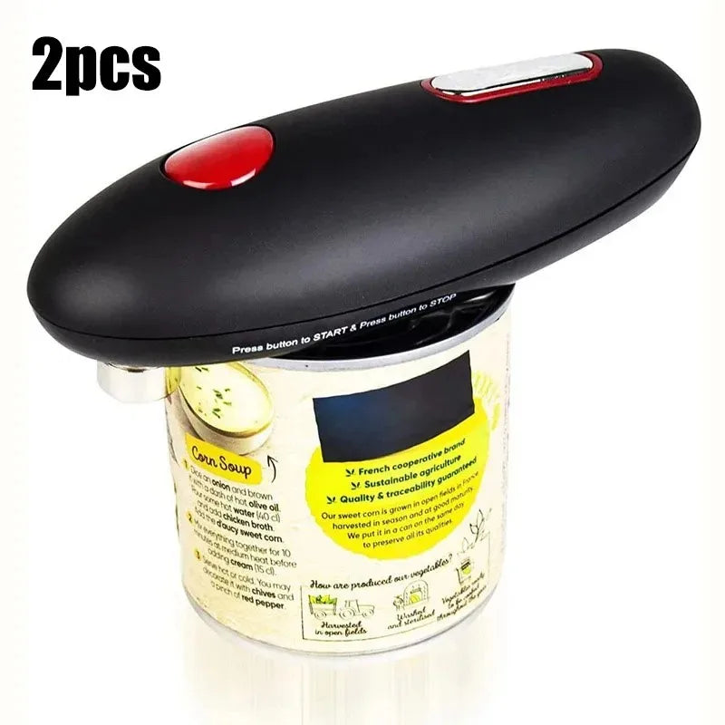 Automatic Electric Can and Jar Opener.