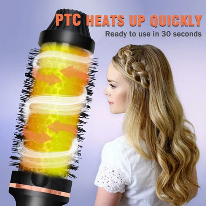Infrared Hair Styler.