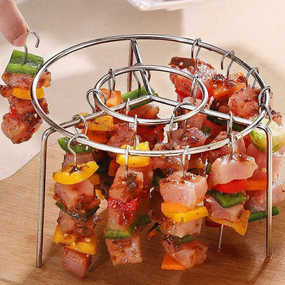 3-in-1 Air Fryer Grill.