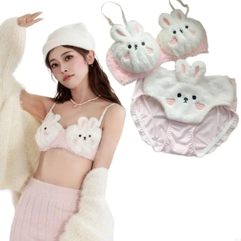 Cozy & Sexy Teddy Lingerie.