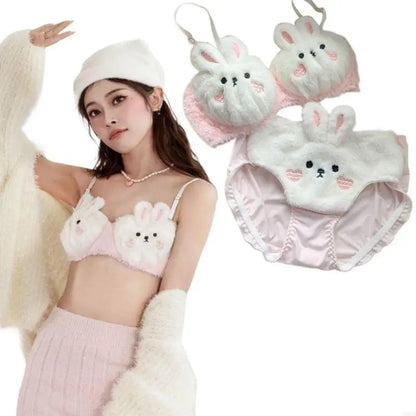 Cozy & Sexy Teddy Lingerie.