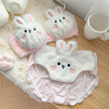 Cozy & Sexy Teddy Lingerie.