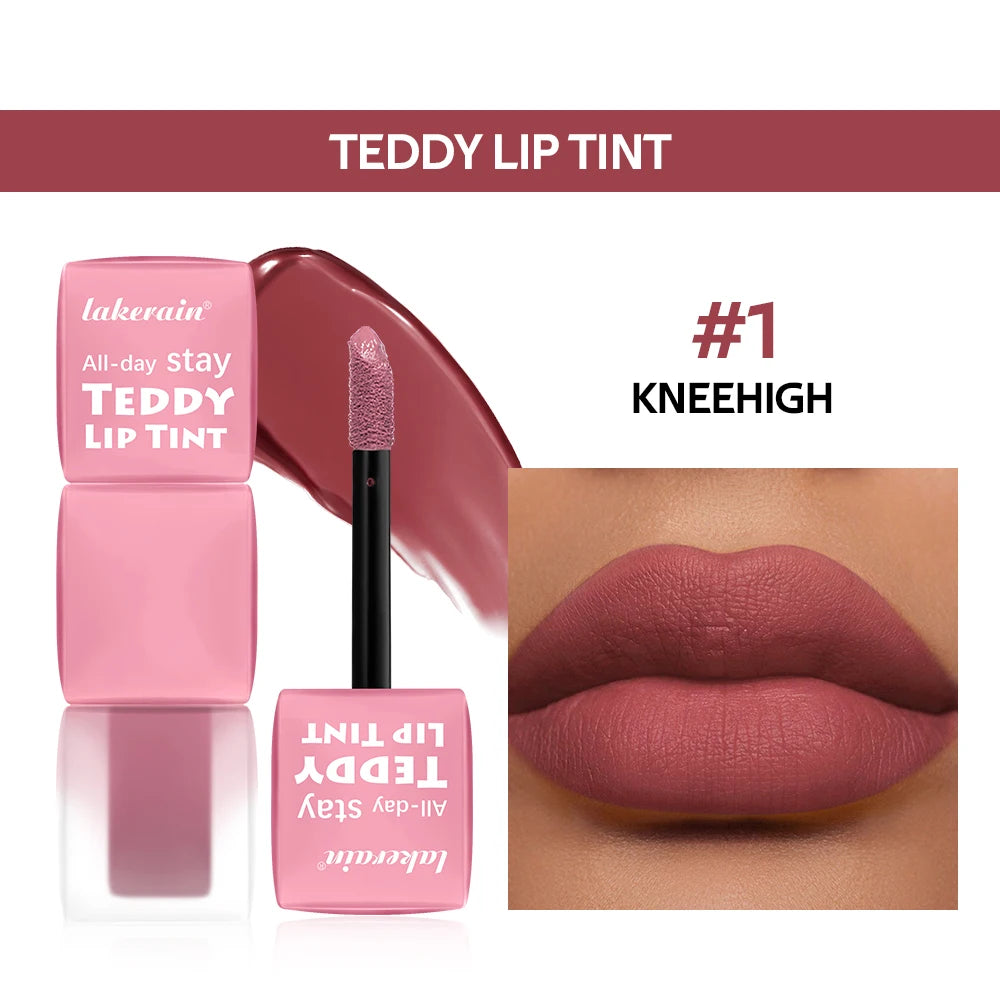 Teddy Tint PlushKiss.