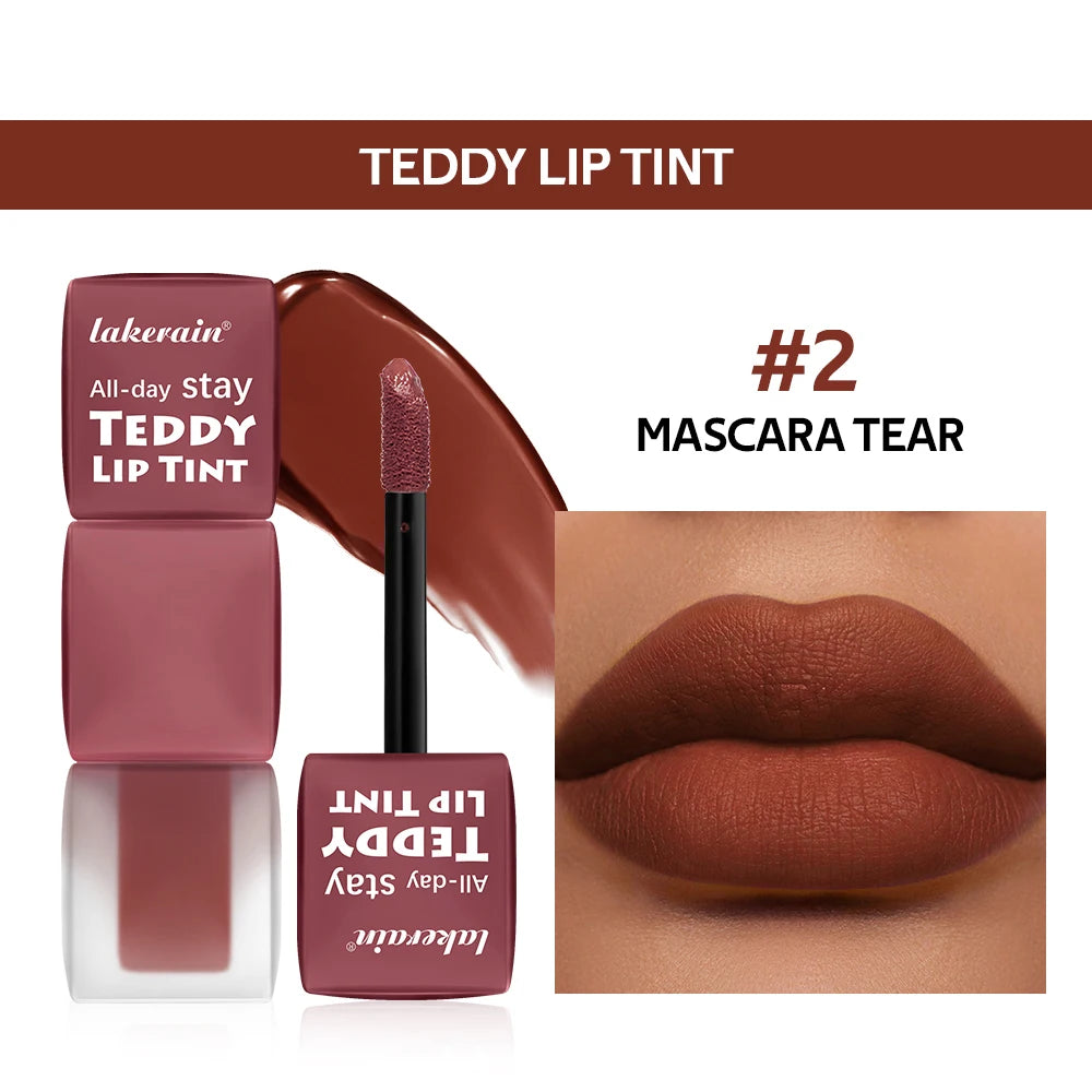 Teddy Tint PlushKiss.