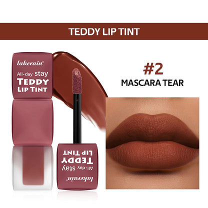 Teddy Tint PlushKiss.