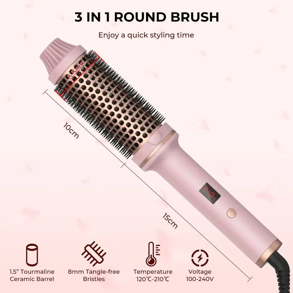 Infrared Hair Styler.