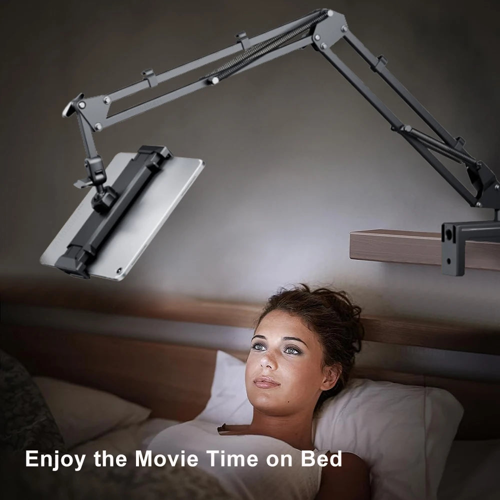 Hands-Free Bed Phone Mount.