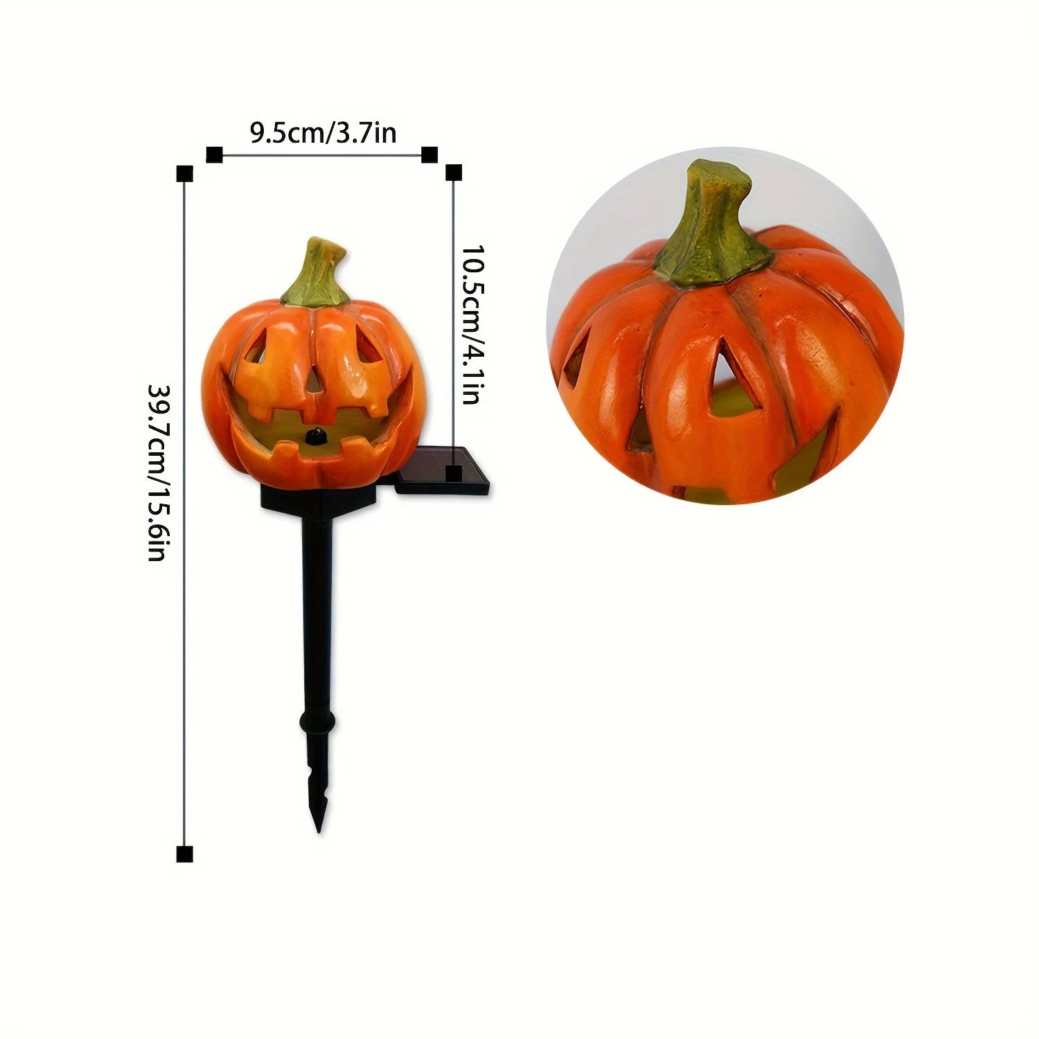 Haunt & Shine: Spooktacular Solar Lantern.