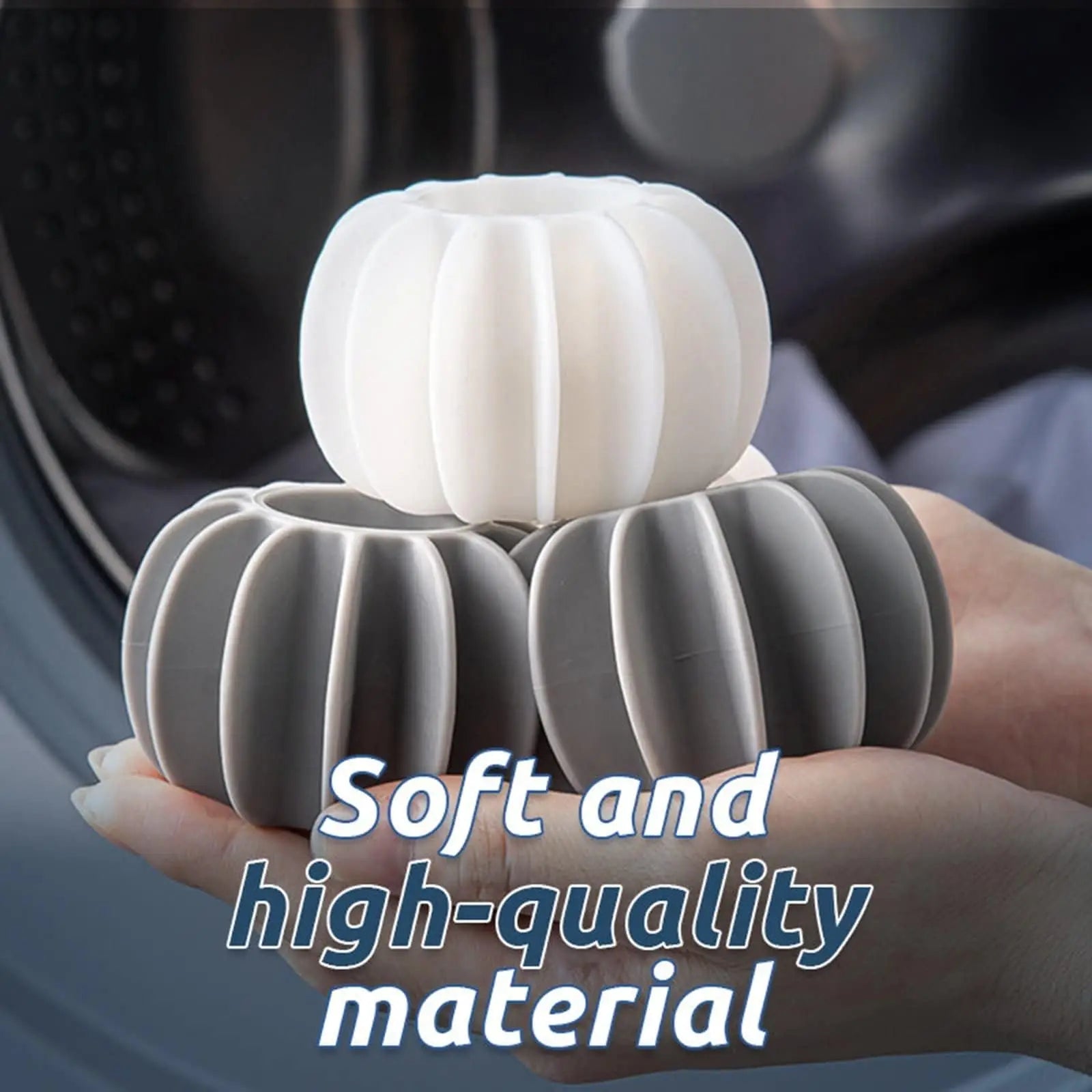 Nucomfy Reusable Laundry Ball.