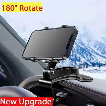 360° Swivel Phone Mount.