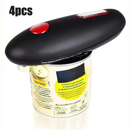 Automatic Electric Can and Jar Opener.