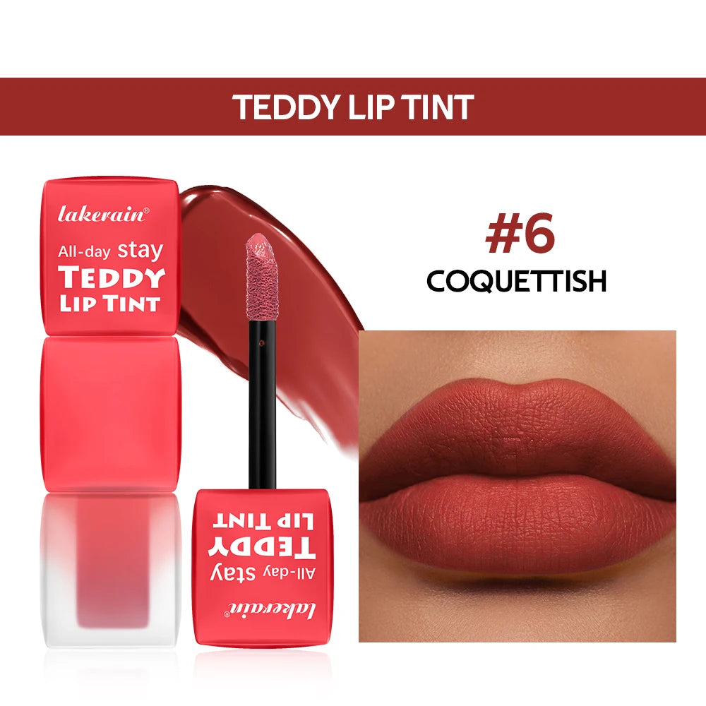 Teddy Tint PlushKiss.
