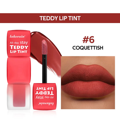 Teddy Tint PlushKiss.