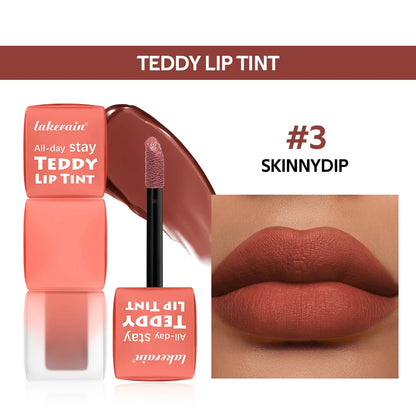 Teddy Tint PlushKiss.