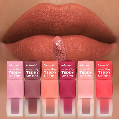 Teddy Tint PlushKiss.
