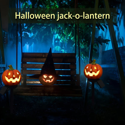 Haunt & Shine: Spooktacular Solar Lantern.
