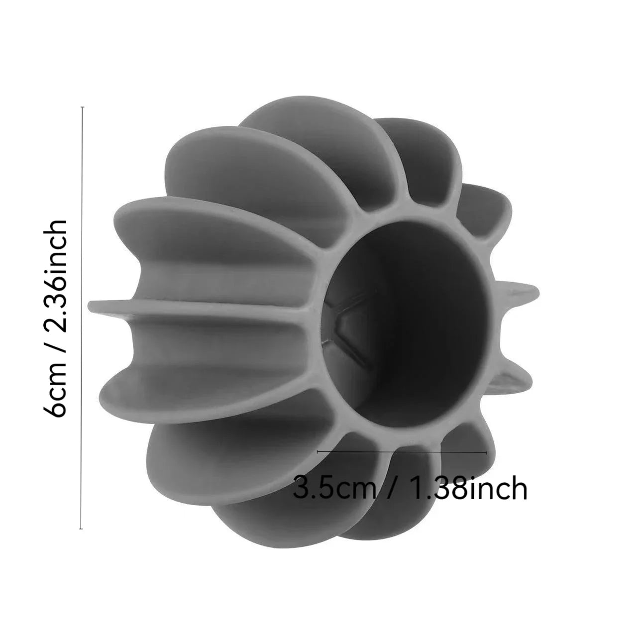 Nucomfy Reusable Laundry Ball.