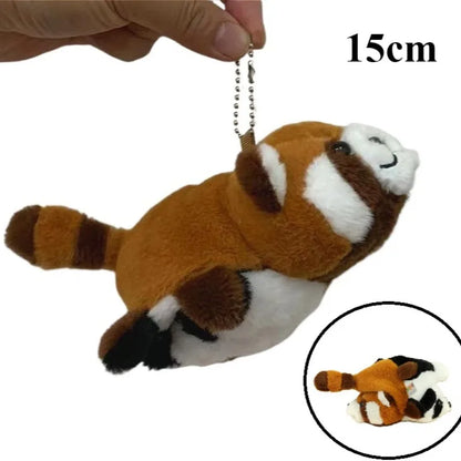 Adorable Panda Plush Bag.